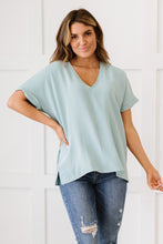 Load image into Gallery viewer, Mittoshop Brooklyn Bridge Airflow Dolman Sleeve Top
