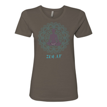 Load image into Gallery viewer, Zen AF Boyfriend Tee
