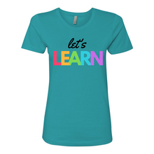 Load image into Gallery viewer, Let&#39;s Learn Boyfriend Tee
