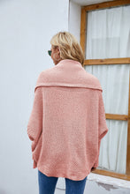 Load image into Gallery viewer, Open Front Long Sleeve Cardigan
