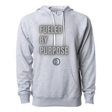 Load image into Gallery viewer, Fueled By Purpose Terry Hoodie
