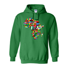 Load image into Gallery viewer, Africa Hoodie
