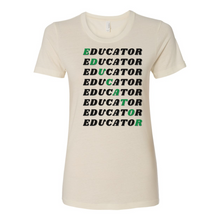 Load image into Gallery viewer, Educator Boyfriend Tee
