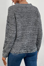 Load image into Gallery viewer, Heather Long Sleeve Sweater
