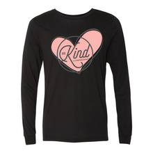 Load image into Gallery viewer, Be Kind &amp; Compassionate Long Sleeve Tee
