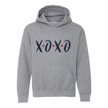 Load image into Gallery viewer, XOXO Youth Hoodie
