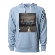 Load image into Gallery viewer, Everyone Can&#39;t Go Terry Hoodie
