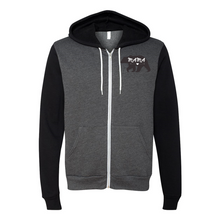 Load image into Gallery viewer, Mama Bear Full-Zip Hoodie
