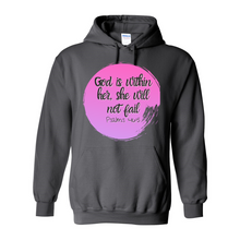 Load image into Gallery viewer, Psalms 46:5 Hoodie
