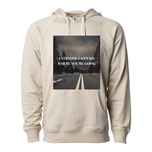 Load image into Gallery viewer, Everyone Can&#39;t Go Terry Hoodie
