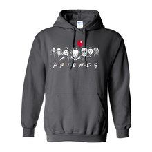 Load image into Gallery viewer, Horror Friends Hoodie
