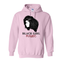 Load image into Gallery viewer, Black Girl Magic Hoodie
