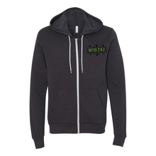 Load image into Gallery viewer, Beetlejuice Zip Up Hoodie
