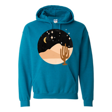 Load image into Gallery viewer, Desert Nights Hoodie
