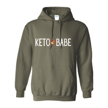 Load image into Gallery viewer, Keto Babe Hoodie
