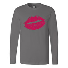 Load image into Gallery viewer, Kiss Long Sleeve Tee
