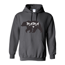 Load image into Gallery viewer, Mama Bear Hoodie
