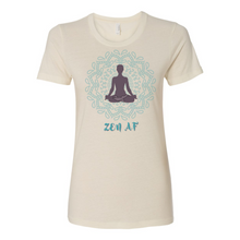 Load image into Gallery viewer, Zen AF Boyfriend Tee
