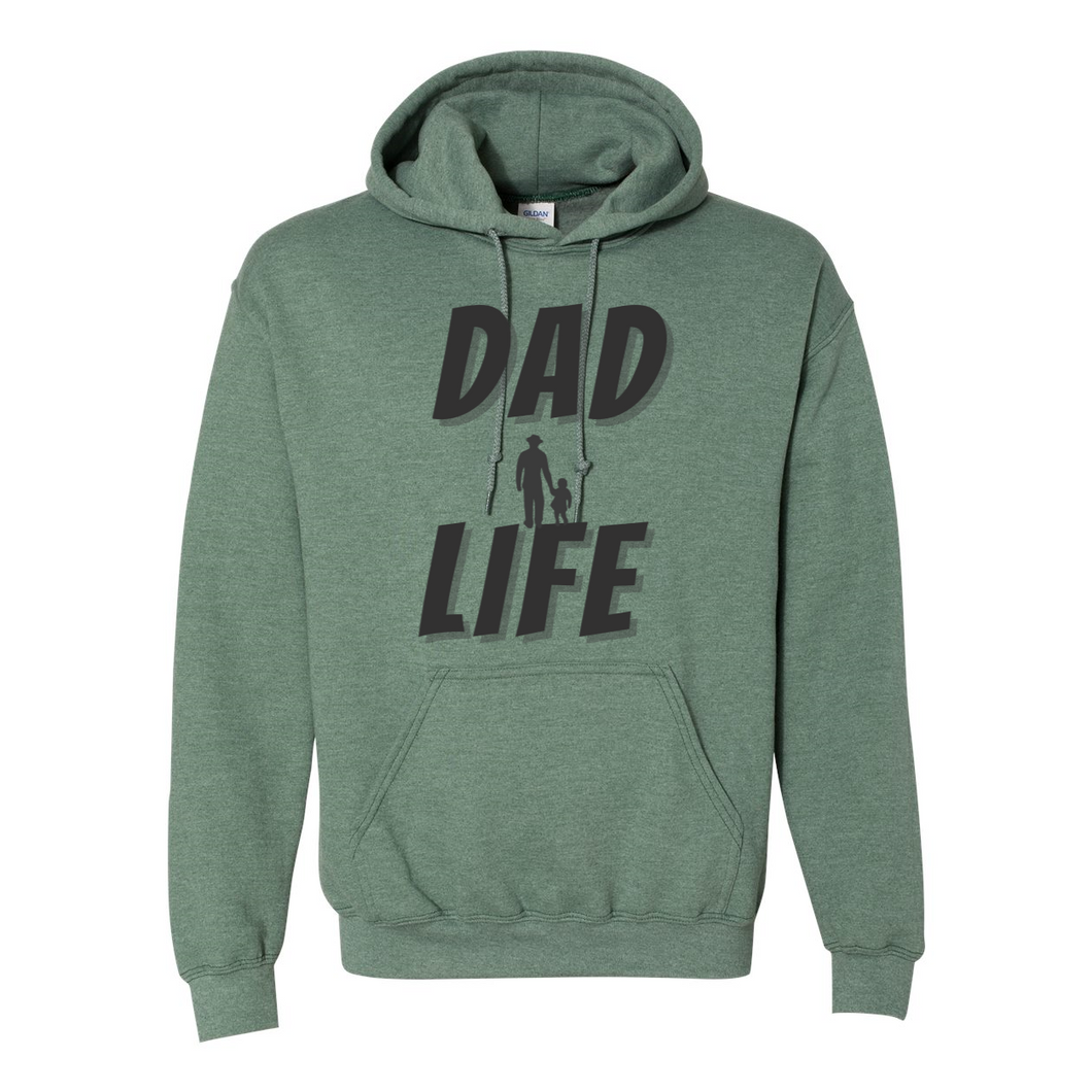 Dad Life (Father & Child) Hoodie