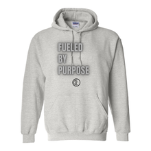Load image into Gallery viewer, Fueled By Purpose Hoodie
