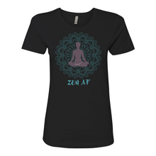 Load image into Gallery viewer, Zen AF Boyfriend Tee

