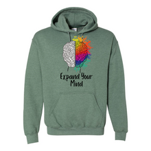Load image into Gallery viewer, Expand Your Mind Hoodie
