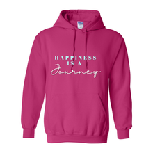Load image into Gallery viewer, Happiness Is A Journey Hoodie
