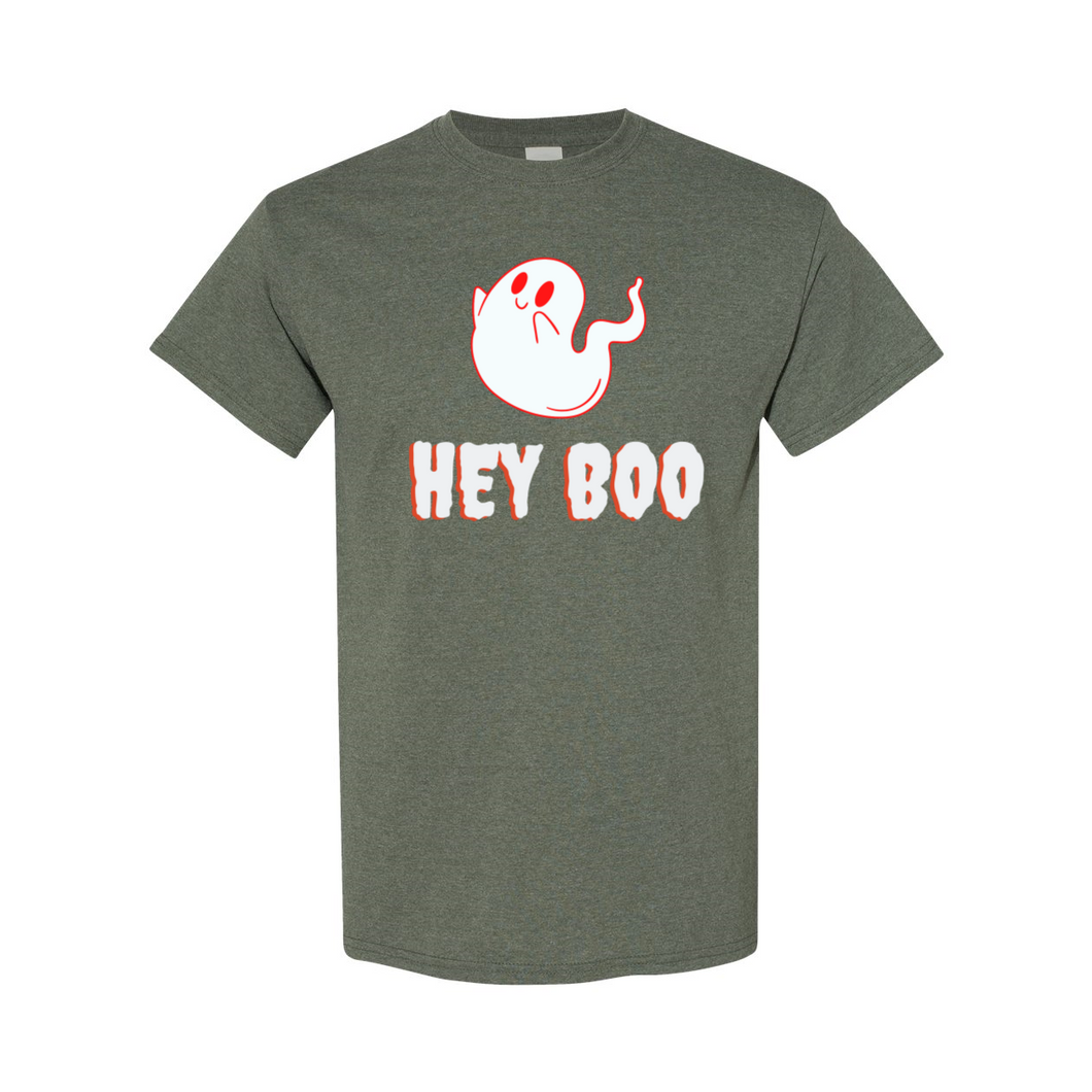 Hey Boo T-Shirt