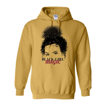 Load image into Gallery viewer, Black Girl Magic (Curly) Hoodie
