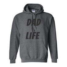 Load image into Gallery viewer, Dad Life (Father &amp; Child) Hoodie
