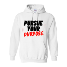 Load image into Gallery viewer, Pursue Your Purpose Hoodie
