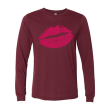 Load image into Gallery viewer, Kiss Long Sleeve Tee
