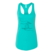 Load image into Gallery viewer, Recycle Racerback Tank
