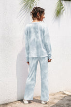 Load image into Gallery viewer, Tie-Dye Home Wear Set
