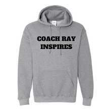 Load image into Gallery viewer, Coach Ray Inspires Bold Hoodie
