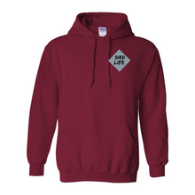 Load image into Gallery viewer, Dad Life Hooded Sweatshirt

