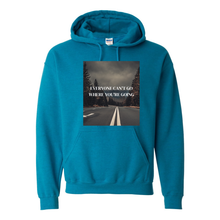 Load image into Gallery viewer, Everyone Can&#39;t Go Hoodie
