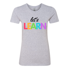 Load image into Gallery viewer, Let&#39;s Learn Boyfriend Tee
