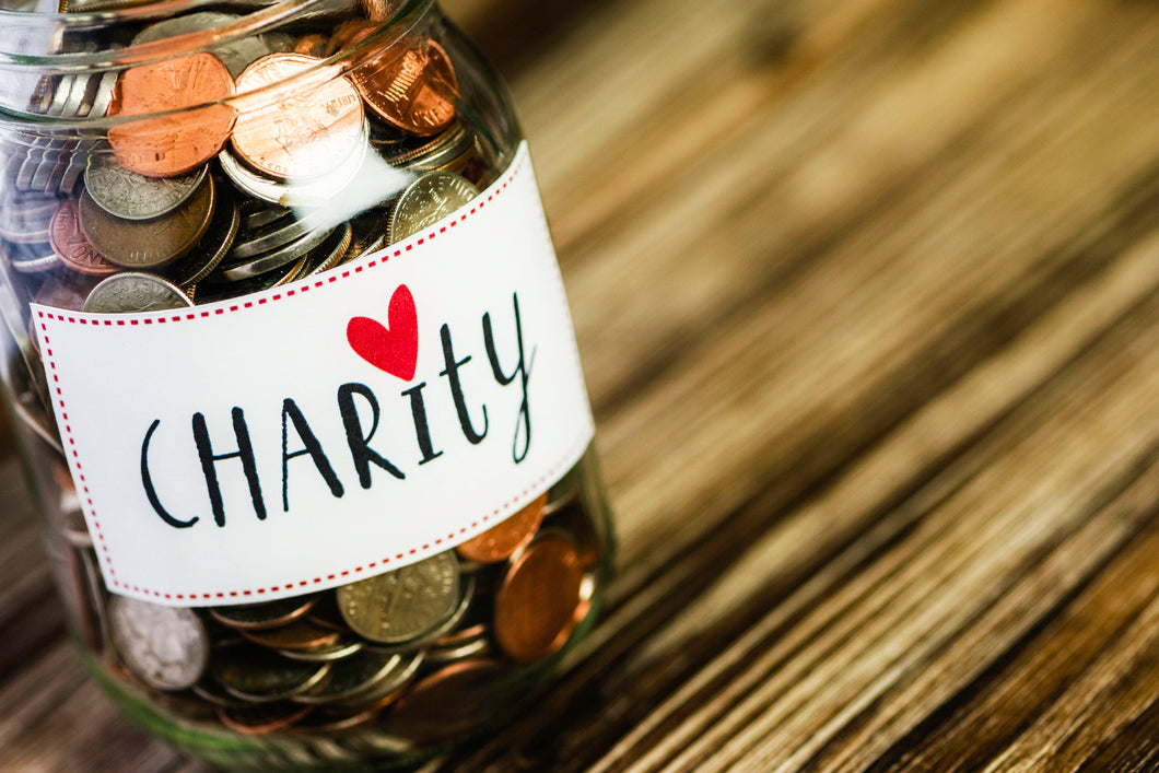 Charity Donation