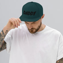 Load image into Gallery viewer, Daddy Snapback Hat

