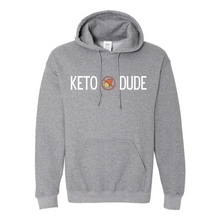 Load image into Gallery viewer, Keto Dude Hoodie
