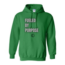 Load image into Gallery viewer, Fueled By Purpose Hoodie

