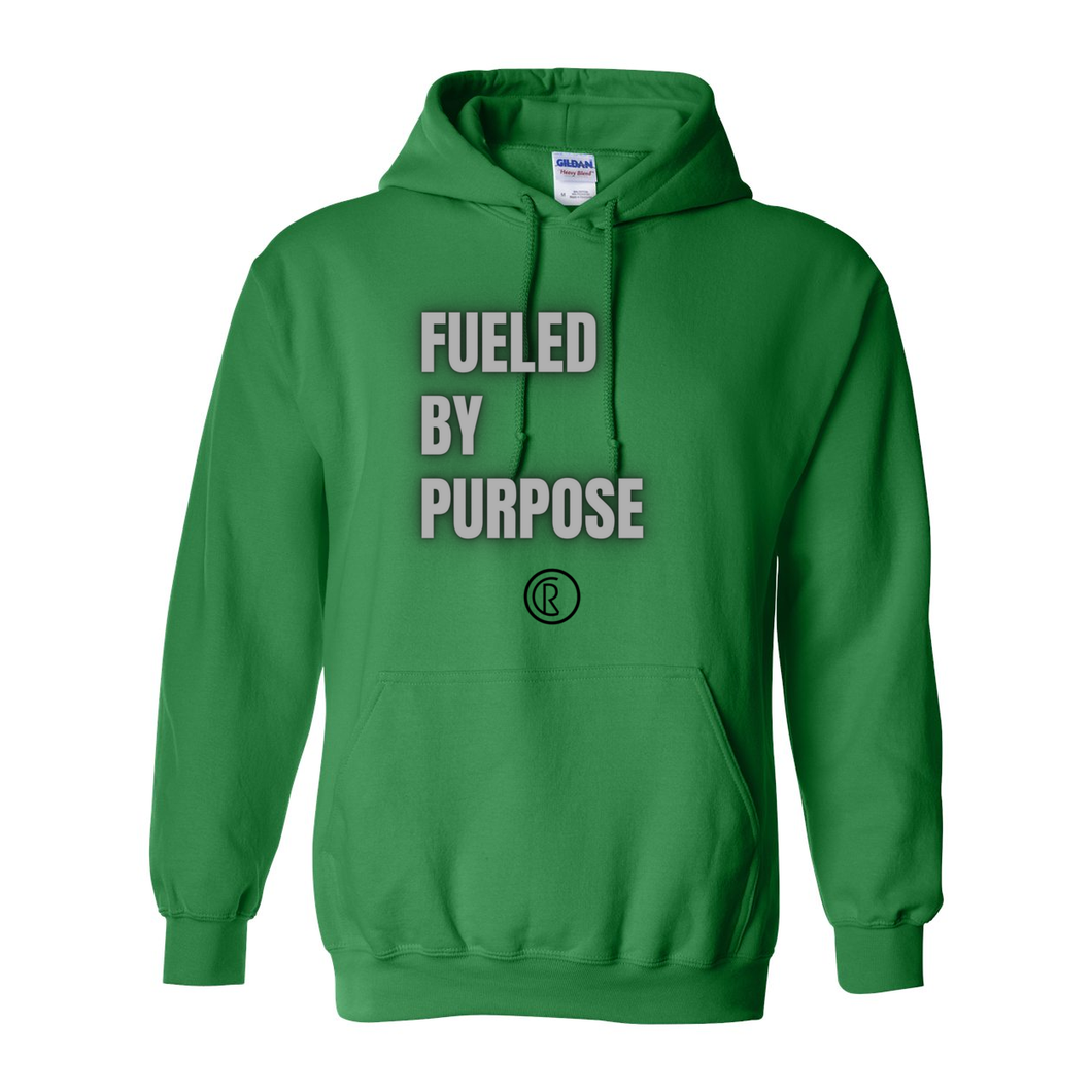 Fueled By Purpose Hoodie