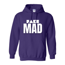 Load image into Gallery viewer, Retro White Fake Mad Hoodie (Old)
