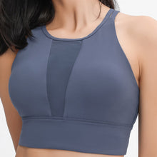 Load image into Gallery viewer, Mesh V Sports Bra
