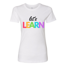 Load image into Gallery viewer, Let&#39;s Learn Boyfriend Tee

