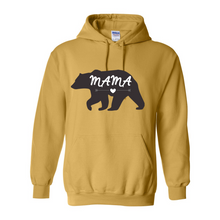 Load image into Gallery viewer, Mama Bear Hoodie
