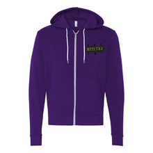 Load image into Gallery viewer, Beetlejuice Zip Up Hoodie
