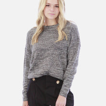 Load image into Gallery viewer, Sweater with Lace Up Back

