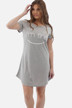 Load image into Gallery viewer, Short Sleeve Nightgown
